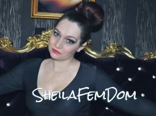 SheilaFemDom