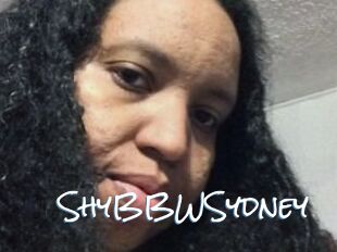 ShyBBWSydney