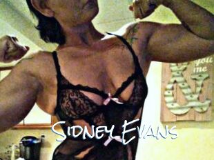 Sidney_Evans