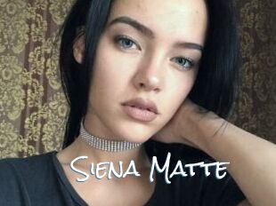 Siena_Matte