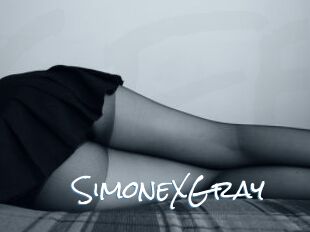 SimoneXGray