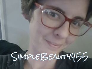 SimpleBeauty455