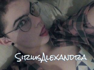 SiriusAlexandra