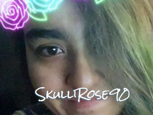 SkulliRose90