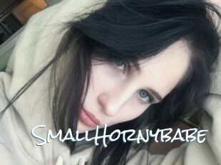 SmallHornybabe