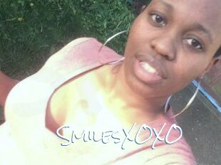 SmilesXOXO