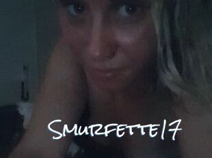 Smurfette17