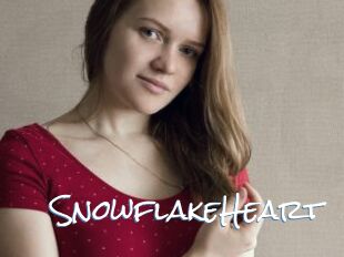 SnowflakeHeart