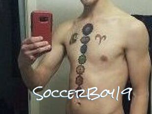 SoccerBoy19