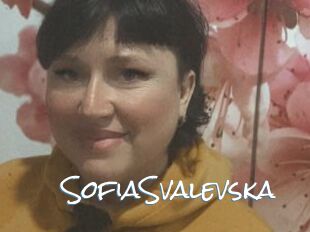 SofiaSvalevska