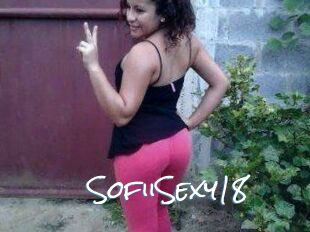 SofiiSexy18