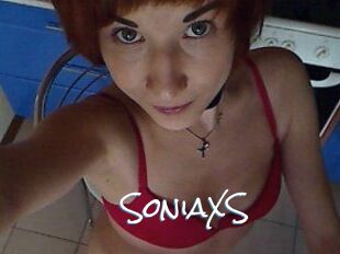 SoniaXS