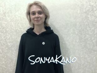 SonyaKano