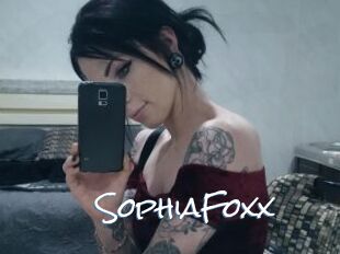 SophiaFoxx