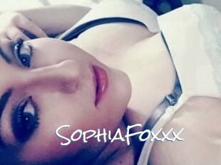 SophiaFoxxx