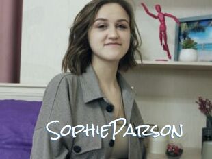 SophieParson