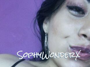 SophyWonderX