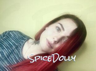 SpiceDolly