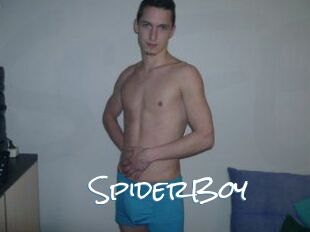 SpiderBoy