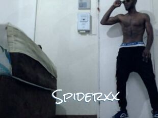 Spiderxx