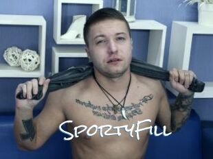 SportyFill