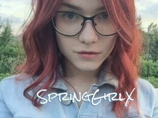 SpringGirlX