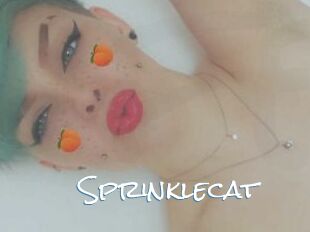 Sprinklecat