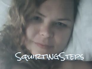 SquirtingSteps