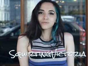 SquirtingVictoria