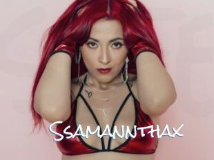 Ssamannthax