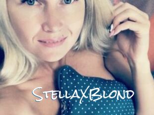 StellaXBlond