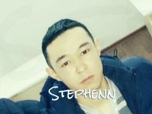 Stephenn