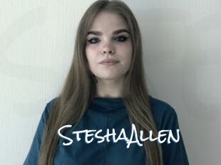 SteshaAllen