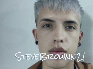 SteveBrownn21