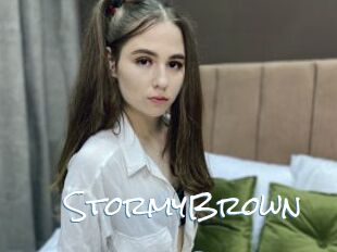 StormyBrown