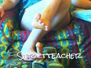 Strictteacher