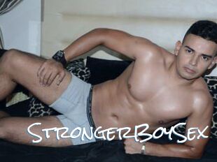 StrongerBoySex