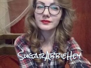 SugarAbbieHey