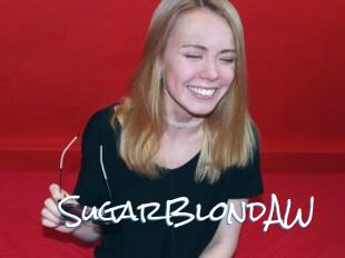 SugarBlondAW