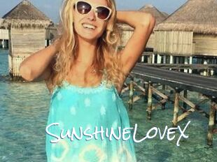 SunshineLoveX