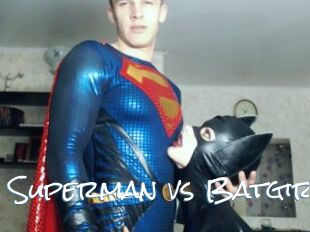 Superman_vs_Batgirl