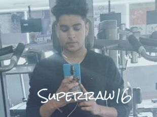 Superraw16