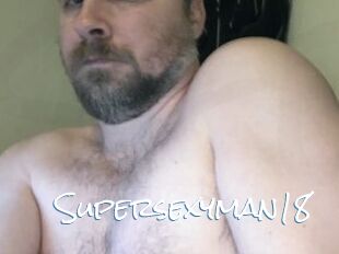 Supersexyman18