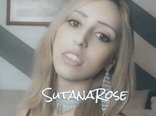 SutanaRose