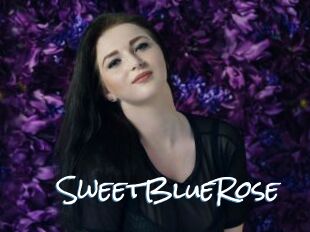 SweetBlueRose