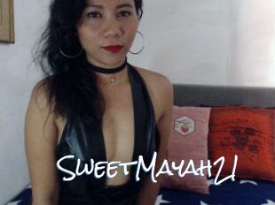 SweetMayah21