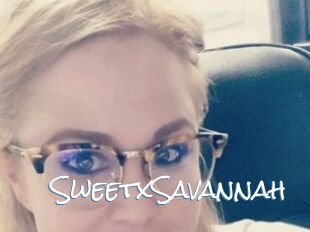 SweetxSavannah