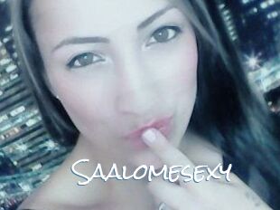 Saalomesexy