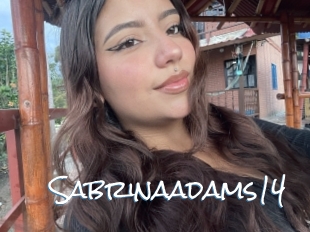 Sabrinaadams14