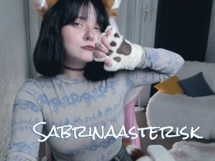 Sabrinaasterisk